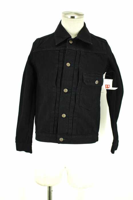 ANREALAGE (アンリアレイジ) 16SS「REFLECT G-JACKET」デニムジャケット Gジャン メンズ アウター