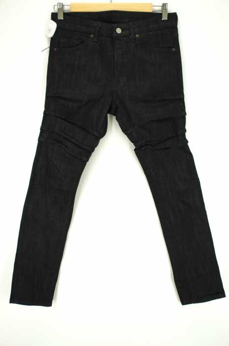 FROM THE CARRET () スリムデニムパンツ メンズ パンツ