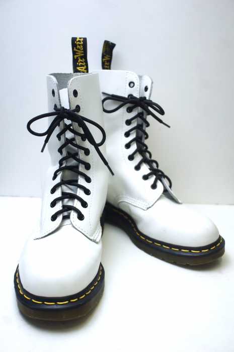 Dr.Martens （ドクターマーチン） 10 EYE BOOT 10 ホールブーツ メンズ シューズ
