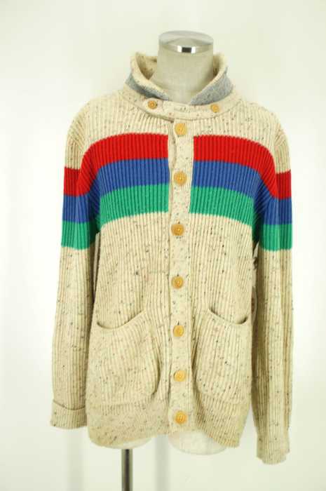 TOMMY HILFIGER (トミーヒルフィガー) ニットカーディガン メンズ トップス