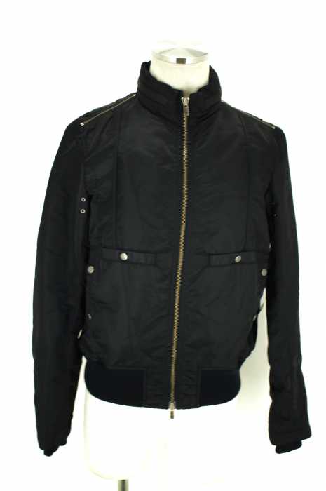 BLACK BARRETT by Neil Barrett （ブラックバレットバイニールバレッド） ジップアップ メンズ アウター