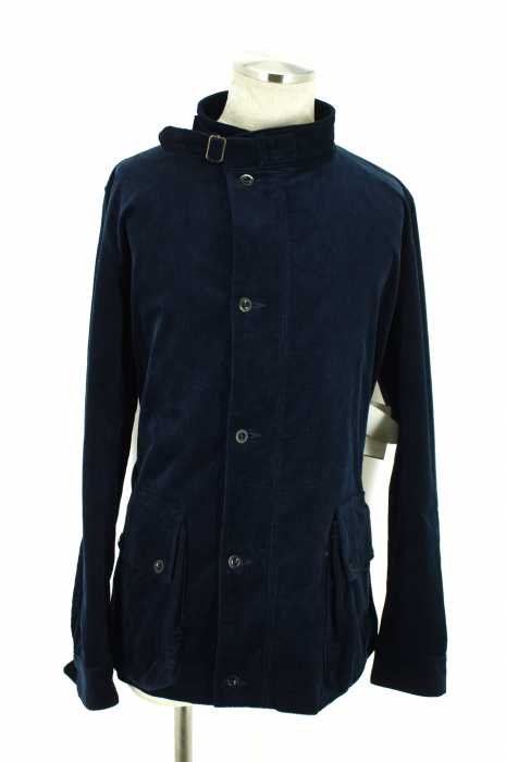 FRANK LEDER （フランクリーダー） コーデュロイモーターサイクル