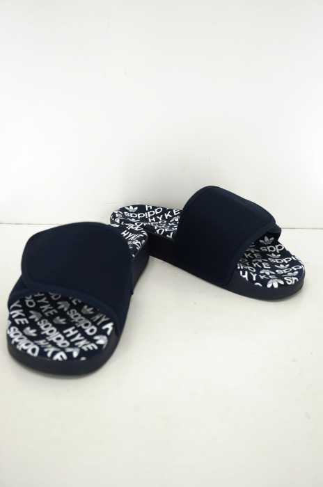 adidas × HYKE (アディダス×ハイク) S79343 シャワー メンズ シューズ