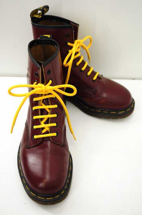 Dr.Martens （ドクターマーチン） 8ホール レディース シューズ