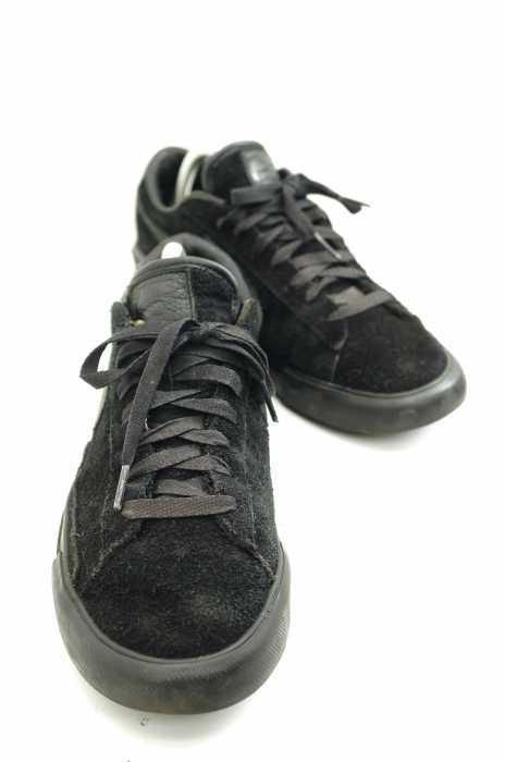 BLACK COMME des GARCONS × NIKE (ブラックコムデギャルソン ナイキ) Blazer Low Prem CDG SP メンズ シューズ
