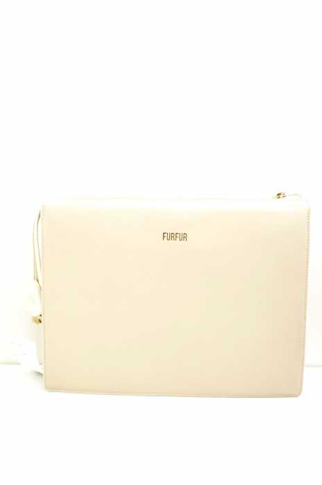 furfur （ファーファー） クラッチバッグ レディース バッグ
