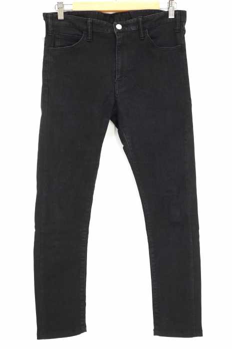 LIDnM (リドム) 17SS ストレッチスキニーデニムパンツ メンズ パンツ