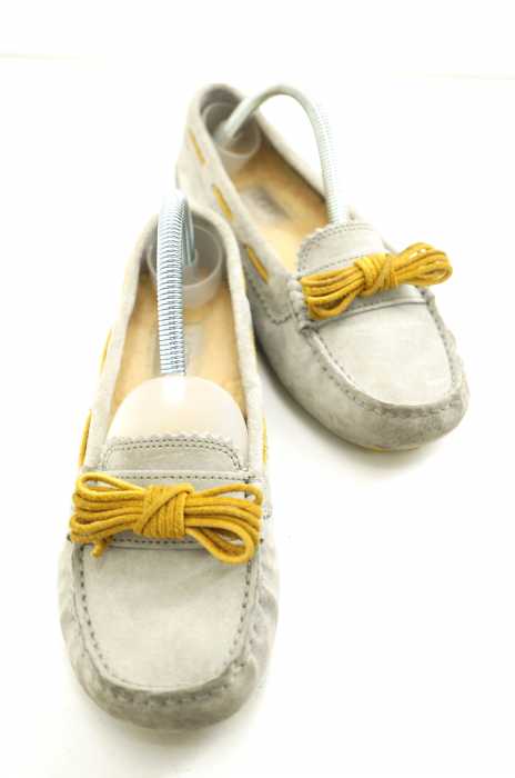 UGG （アグ） MANDI モカシンシューズ ボア レディース シューズ