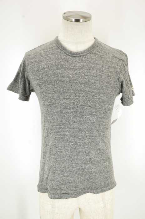 FLAT HEAD （フラットヘッド） クルーネックTシャツ メンズ トップス