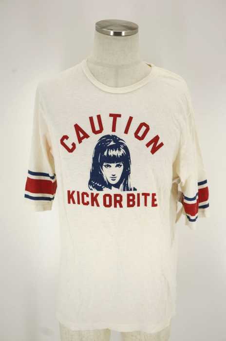 Hysteric Glamour ヒステリックグラマー プリントtシャツ メンズ トップス ブランド古着買取販売バズストア