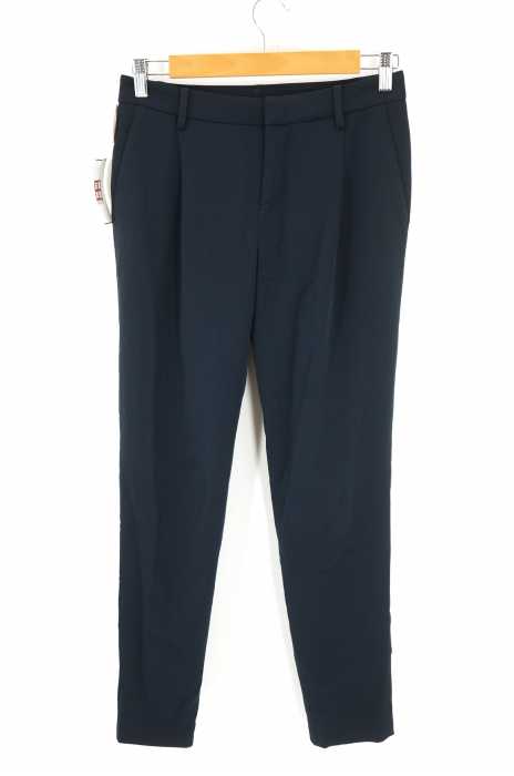UNITED ARROWS （ユナイテッドアローズ） 1タックストレッチスラックス レディース パンツ