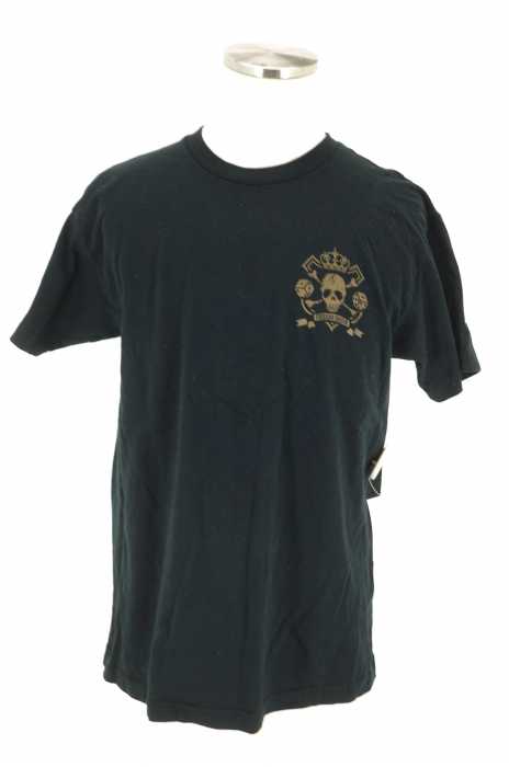 CREAM SODA （クリームソーダ） スカル&ダイスプリントTシャツ メンズ トップス
