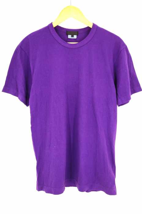 COMME des GARCONS HOMME PLUS （コムデギャルソンオムプリュス） AD2014 14AW サイドスリット半袖Tシャツ メンズ トップス