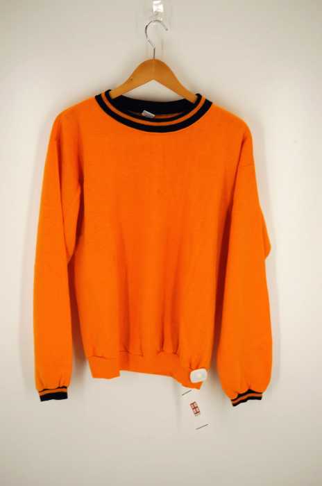 70s Creslan Casual ヴィンテージ スウェット リブライン - メルカリ