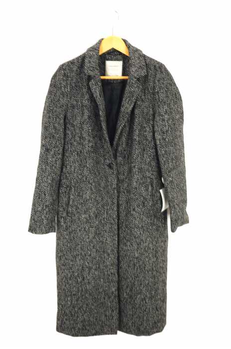 ZARA（ザラ） 1Bチェスターコート レディース アウター