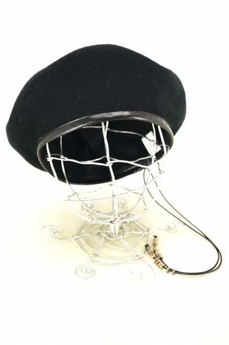 CA4LA × MAISON MIHARA YASUHIRO（カシラ メゾンミハラヤスヒロ） EARPHONEJACK BERET メンズ 帽子