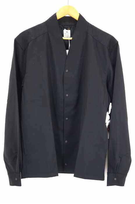 SASQUATCHfabrix. （サスクワァッチファブリックス） WA-NECK L/S SHIR メンズ アウター