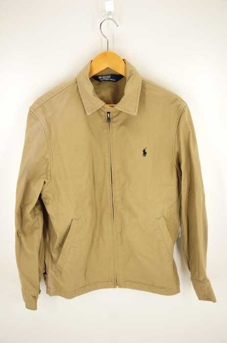 Polo by RALPH LAUREN (ポロバイラルフローレン) スウィングトップ 襟付きジップアップジャケット メンズ アウター