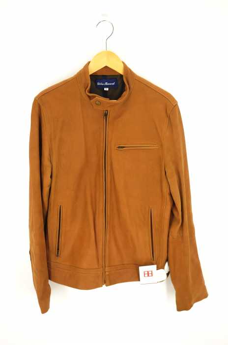 URBAN RESEARCH （アーバンリサーチ） ゴートレザーシングルライダース メンズ アウター