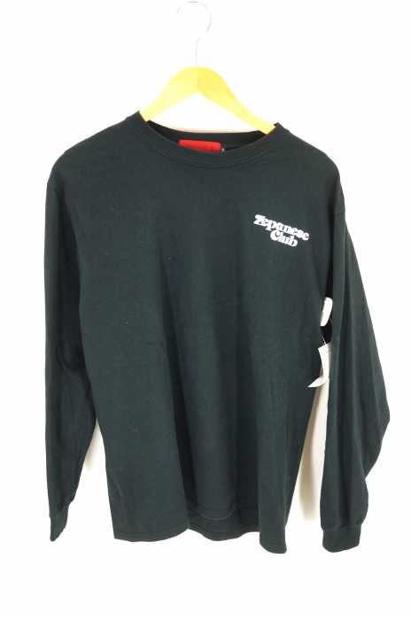 Zepanese Club×BEAMS T（ゼパニーズクラブ ビームス） 第2弾  LONG SLEEVE T-SHIRT　ロゴTシャツ メンズ トップス