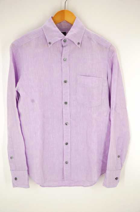 PS Paul Smith （ピーエスポールスミス） リネンシャツ メンズ トップス