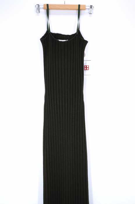 MM6 Maison Margiela （エムエムシックス メゾンマルジェラ） ニットワンピース レディース トップス
