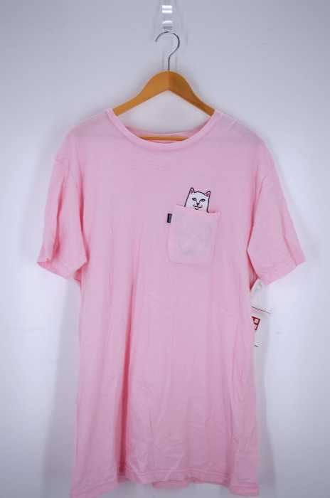 RIPNDIP（リップンディプ） プリントポケットTシャツ メンズ トップス