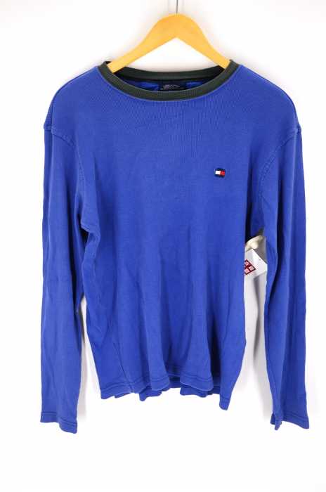 TOMMY HILFIGER （トミーヒルフィガー） 90sS長袖カットソー メンズ トップス