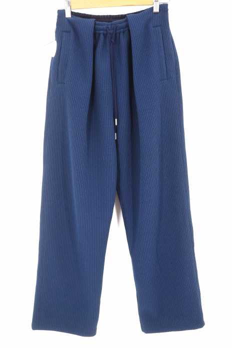 Name. （ネーム） QUARTER KNIT EASY PANTS メンズ パンツ