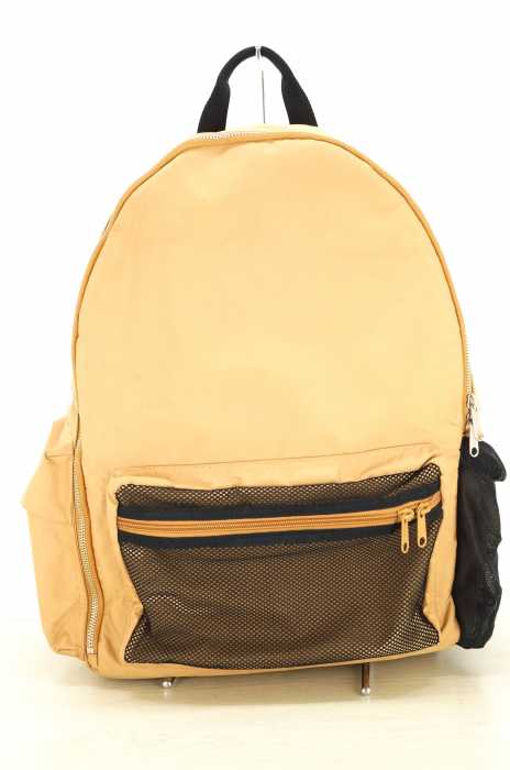 chari&co （チャリアンドコー） SIDE BOLD LOGO DAY PACK メンズ バッグ
