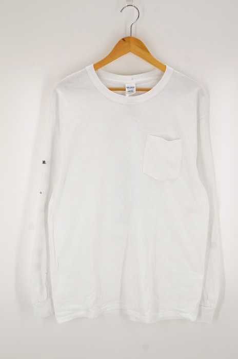 GILDAN（ギルダン） SAVE LAKE KAMEYAMA L/S TEE メンズ トップス