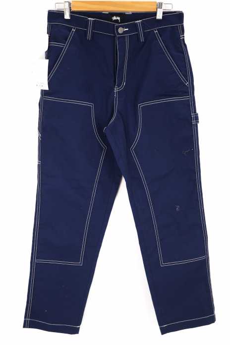 STUSSY （ステューシー） Poly Cotton Work pant メンズ パンツ