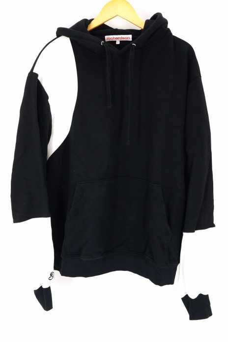 RICHARDSON(リチャードソン) パネル切替 Diana Hoodie メンズ トップス