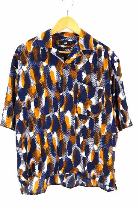 HARE（ハレ） OPEN COLLAR SHIRT メンズ トップス