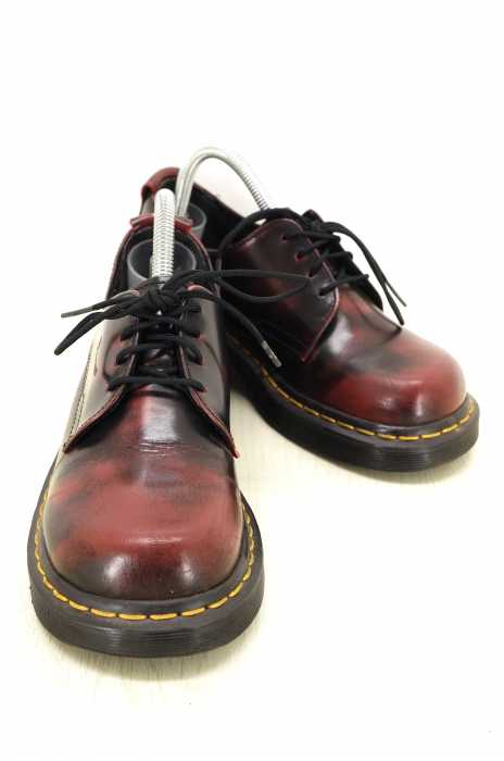 Dr.Martens（ドクターマーチン） 4HOLE ムラ加工 レディース シューズ
