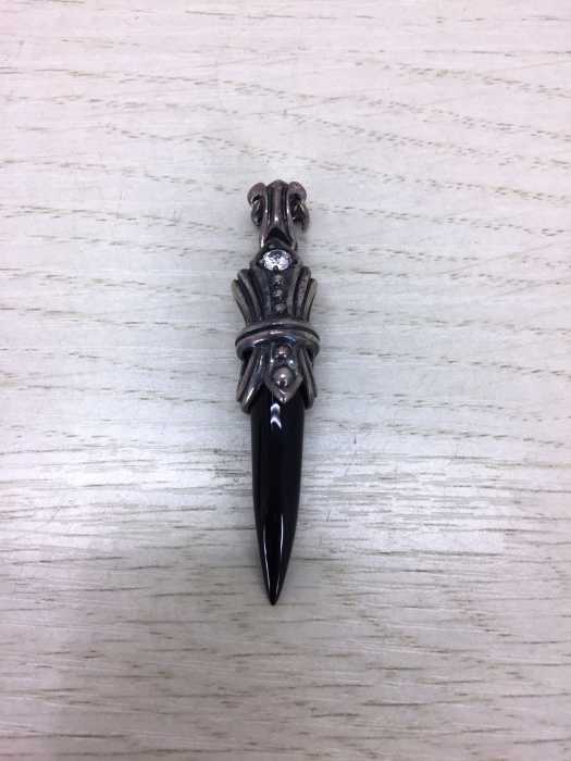 USED古着（ユーズドフルギ） トグル スワロカット メンズ アクセサリー