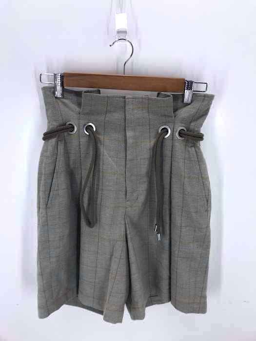 MAISON SPECIAL(メゾンスペシャル) リネンショートパンツ - Short- レディース パンツ