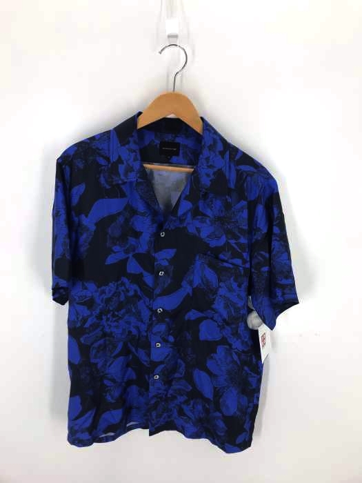 BANANATIME（バナナタイム） HAWAIIAN SHIRT：YOUTH BLOOM BLUE メンズ トップス