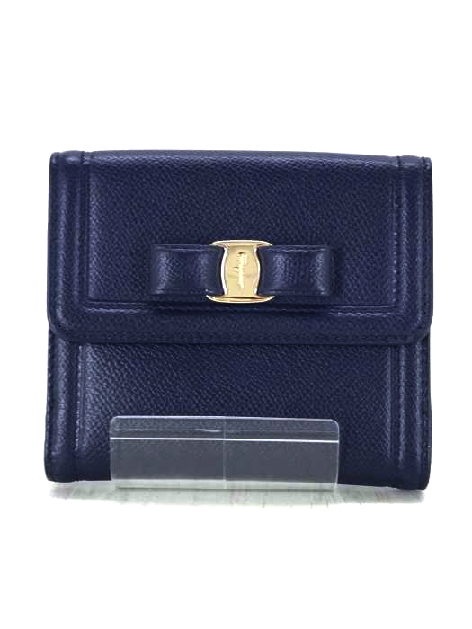 Salvatore Ferragamo（サルヴァトーレフェラガモ） 二つ折り