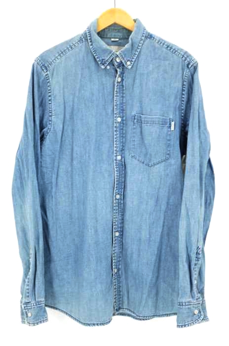 Carhartt WIP（カーハートワークインプログレス） L/S CIVIL SHIRT メンズ トップス