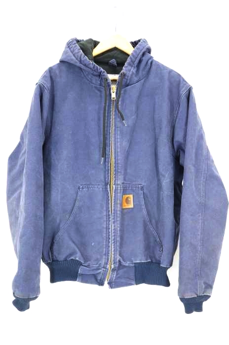 Carhartt（カーハート） ダック地フーデッドジャケット  アクティブパーカー メンズ アウター