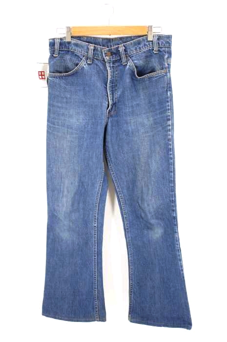 Levis（リーバイス） 646 42TALON 裏ボタン8 メンズ パンツ