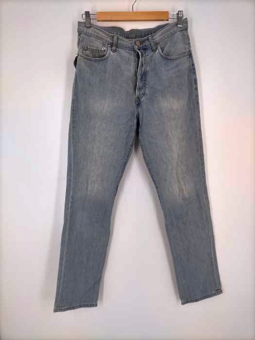 RRL RALPH LAUREN(ダブルアールエル ラルフローレン) 90S USA製 ライトオンスウォッシュデニム メンズ パンツ