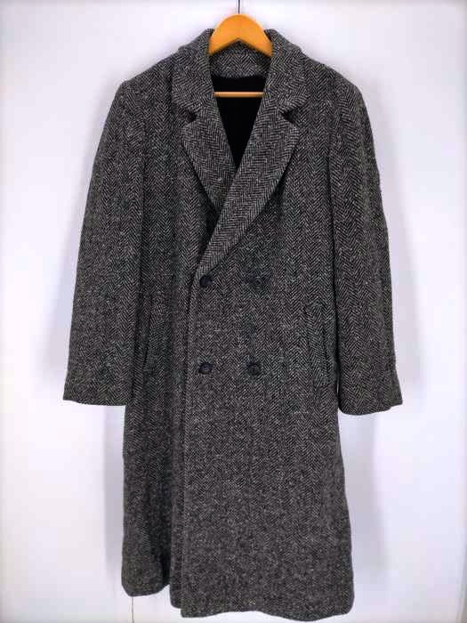 USED古着（ユーズドフルギ） ツイード チェスターコー メンズ アウター