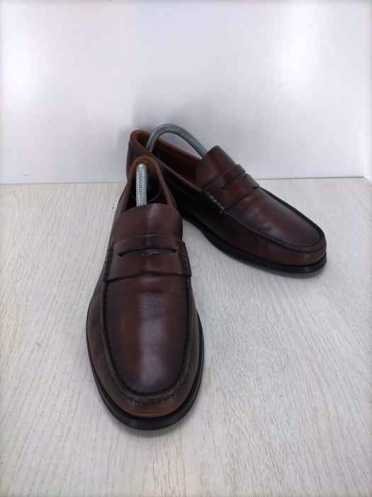 Massimo Dutti(マッシモデュッティ) コインローファー メンズ シューズ