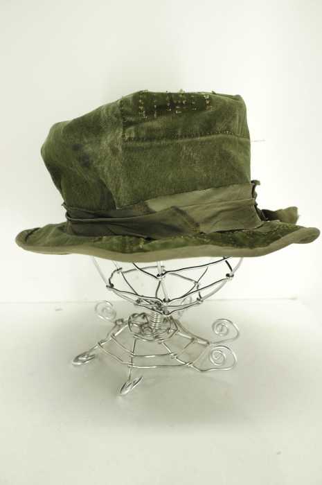 GREG LAREN(グレッグローレン) he Duffle Bag Drifter Hat　ミリタリーハット レディース 帽子