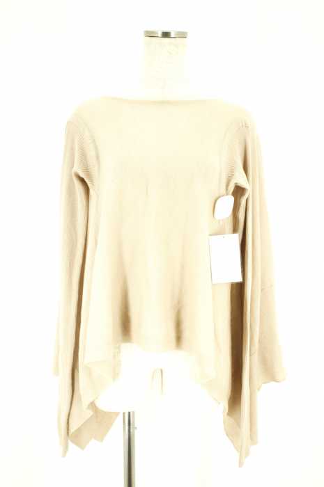 10 Corso Como 変形ニットトップス レディース トップス