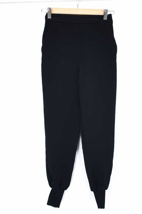 6 BEAUTY&YOUTH UNITED ARROWS () リブ入りイージーパンツ レディース パンツ