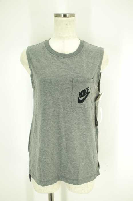 NIKE （ナイキ） 16SS「Signal Muscle Tank」ノースリーブ レディース トップス