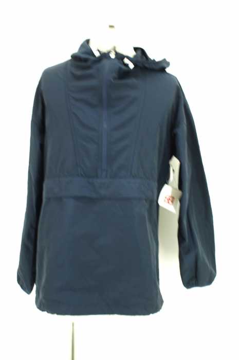 UNIVERSAL PRODUCTS (ユニバーサルプロダクツ) WASHED ANORAK アノラックパーカ メンズ トップス